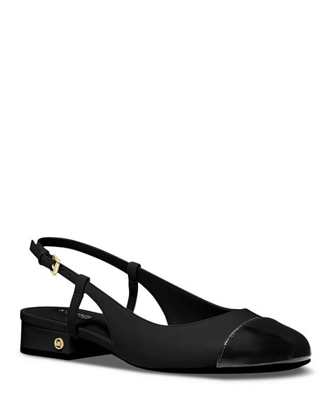 perla slingback flats for women